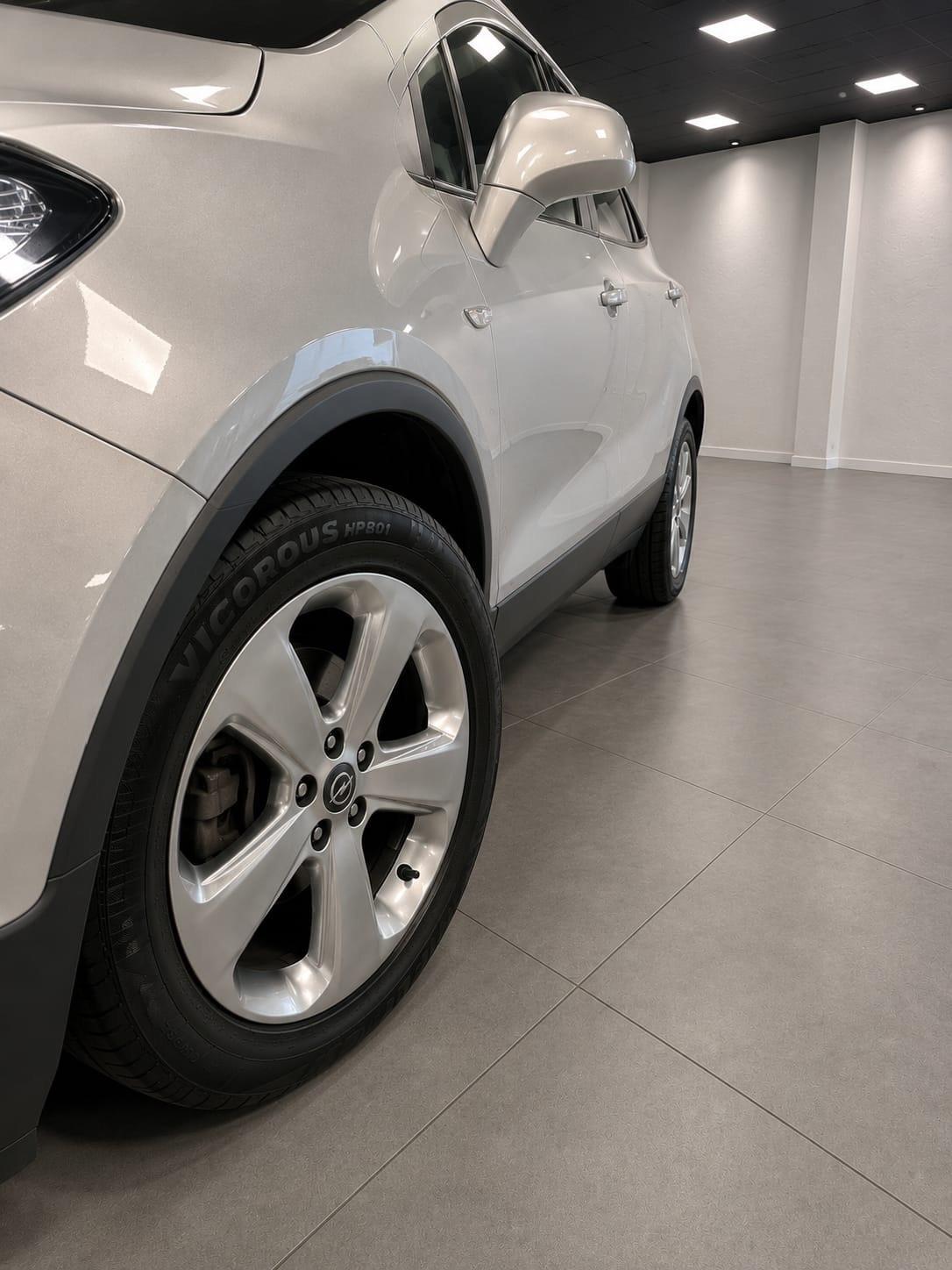 Opel Mokka 1.7 CDTI Ecotec 130CV 4x2 Start&Stop Cosmo