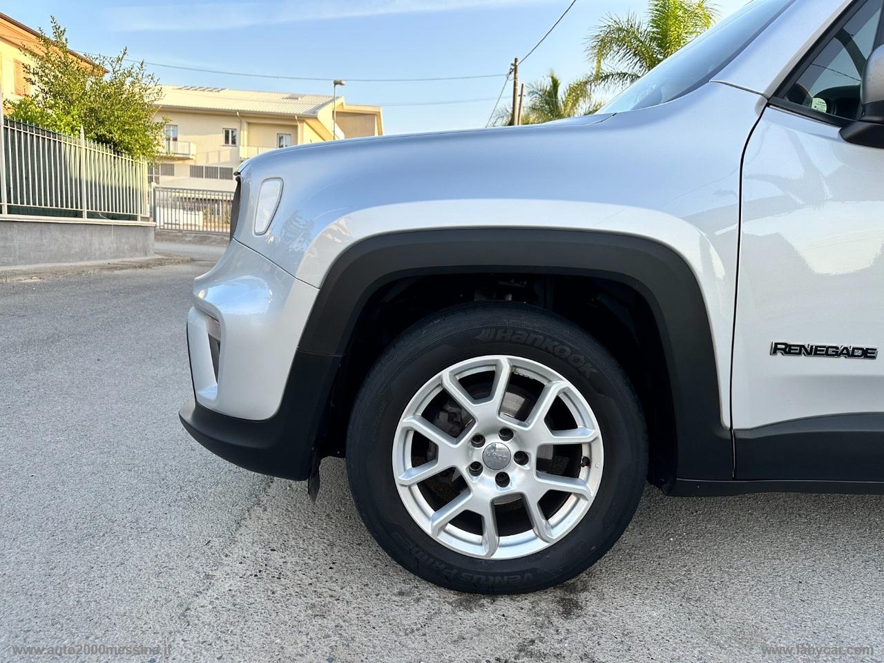 JEEP Renegade 1.6 Mjt 130CV Limited