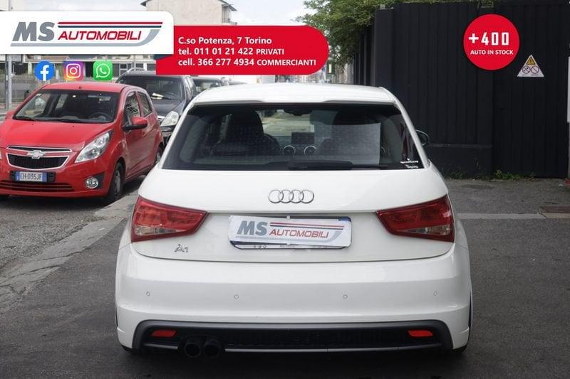 Audi A1 Audi A1 1.4 TFSI 185 CV S tronic S LINE Unicoproprietario