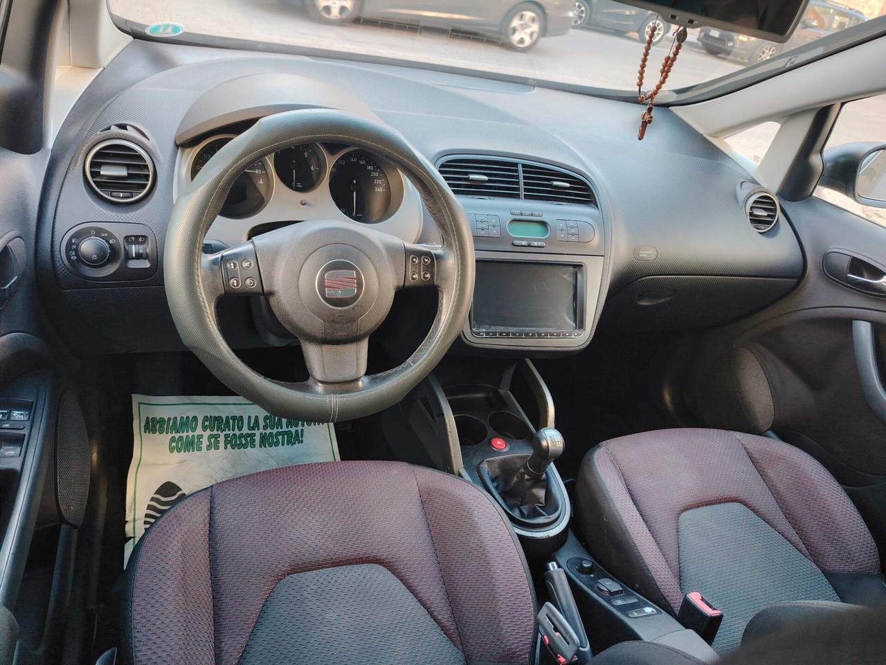 Seat Altea 2.0 TDI Stylance