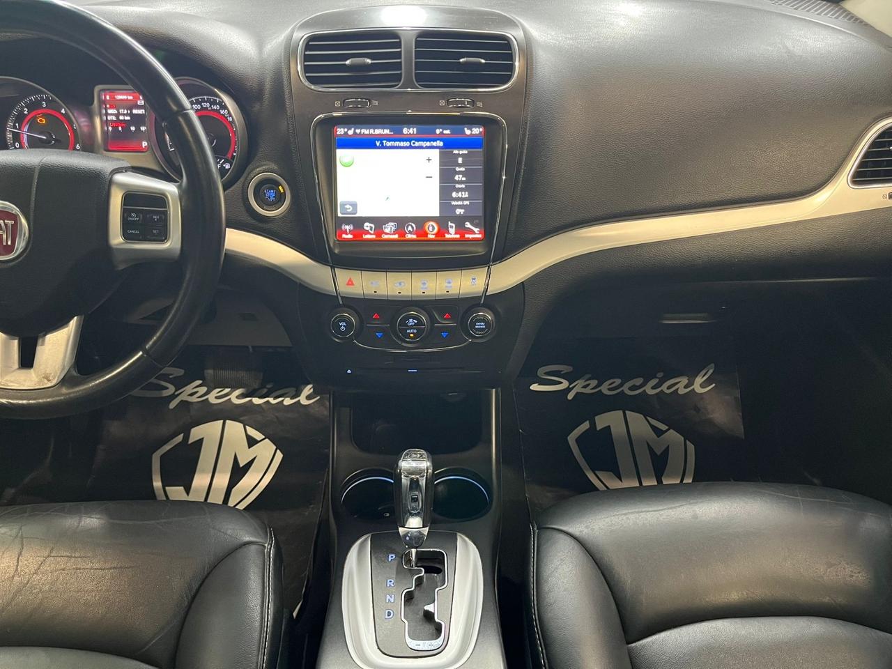 Fiat Freemont 2.0 Mjt 170 CV 4x4 aut. Lounge 7 POSTI