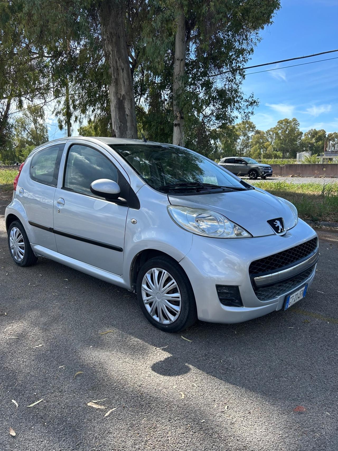 Peugeot 107 1.0 68CV 5p. Active