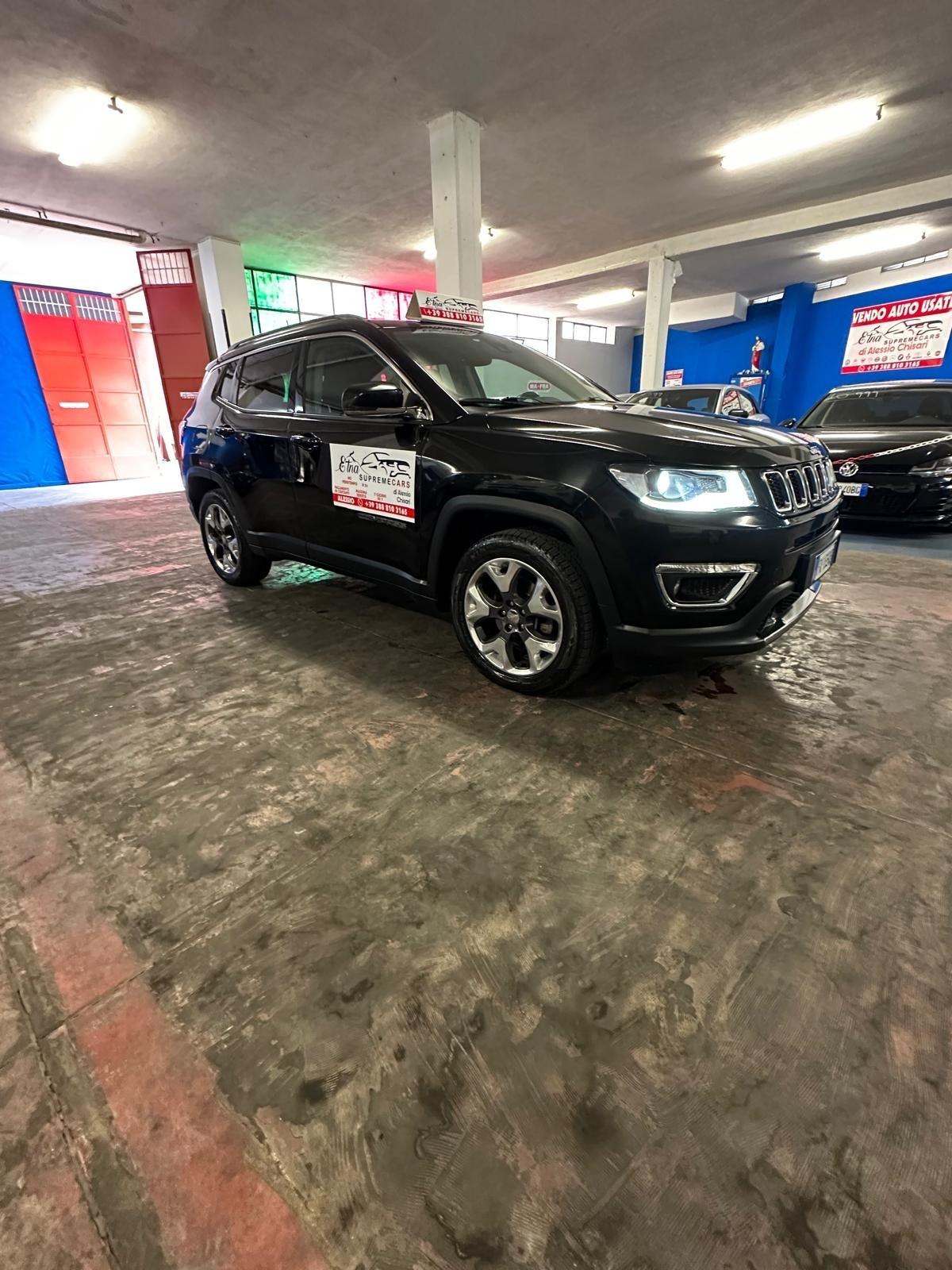 Jeep Compass 1.6 Multijet II 2WD Limited