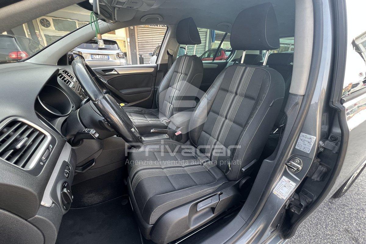 VOLKSWAGEN Golf Business 1.6 TDI DSG 5p. Highline