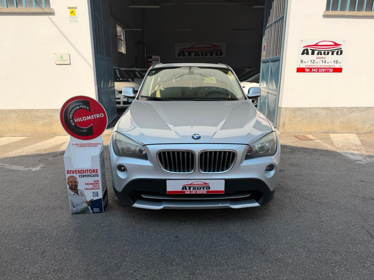 Bmw X1 xDrive18d Attiva
