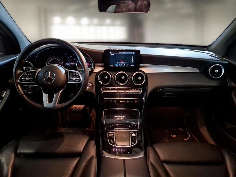 MERCEDES-BENZ GLC 300 d 4Matic Business aut. COUPE