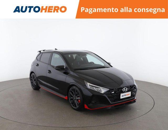 HYUNDAI i20 N 1.6 T-GDI MT N-Performance