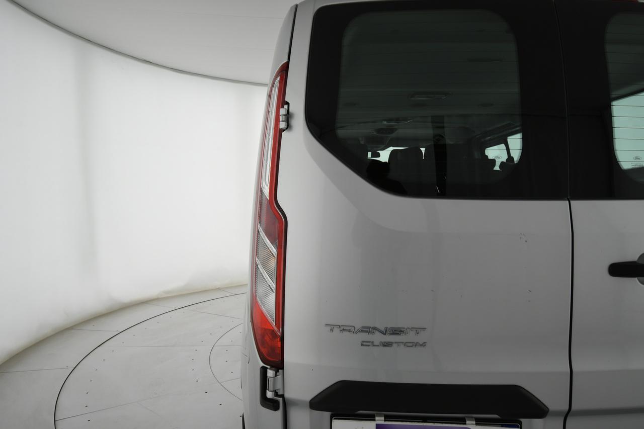 FORD Transit custom 320 2.0 tdci 130cv Trend combi L2H1 IVA+9 POSTI