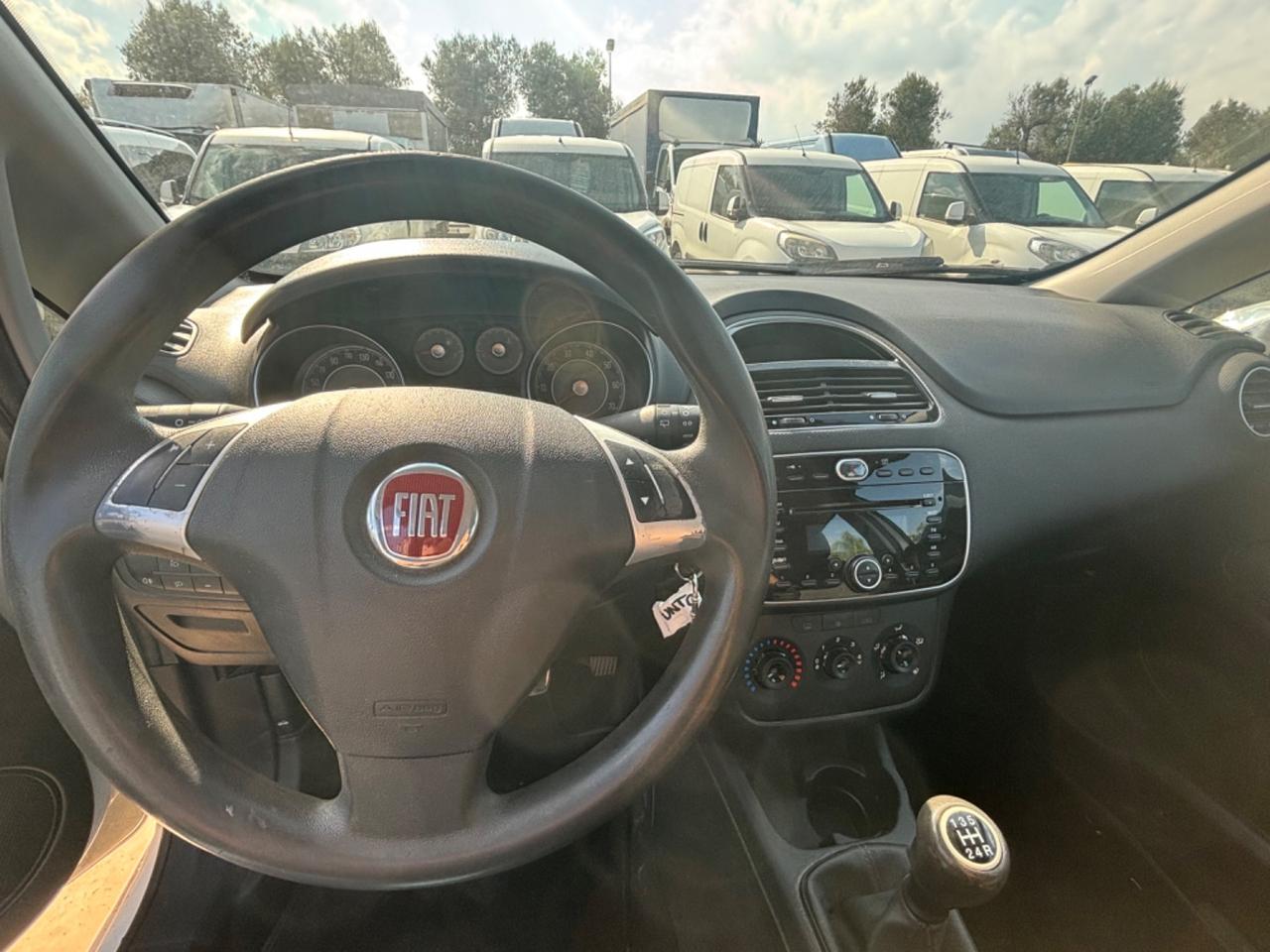 Fiat Punto 1.3 MJT II 75 CV 5 porte - 12/2013