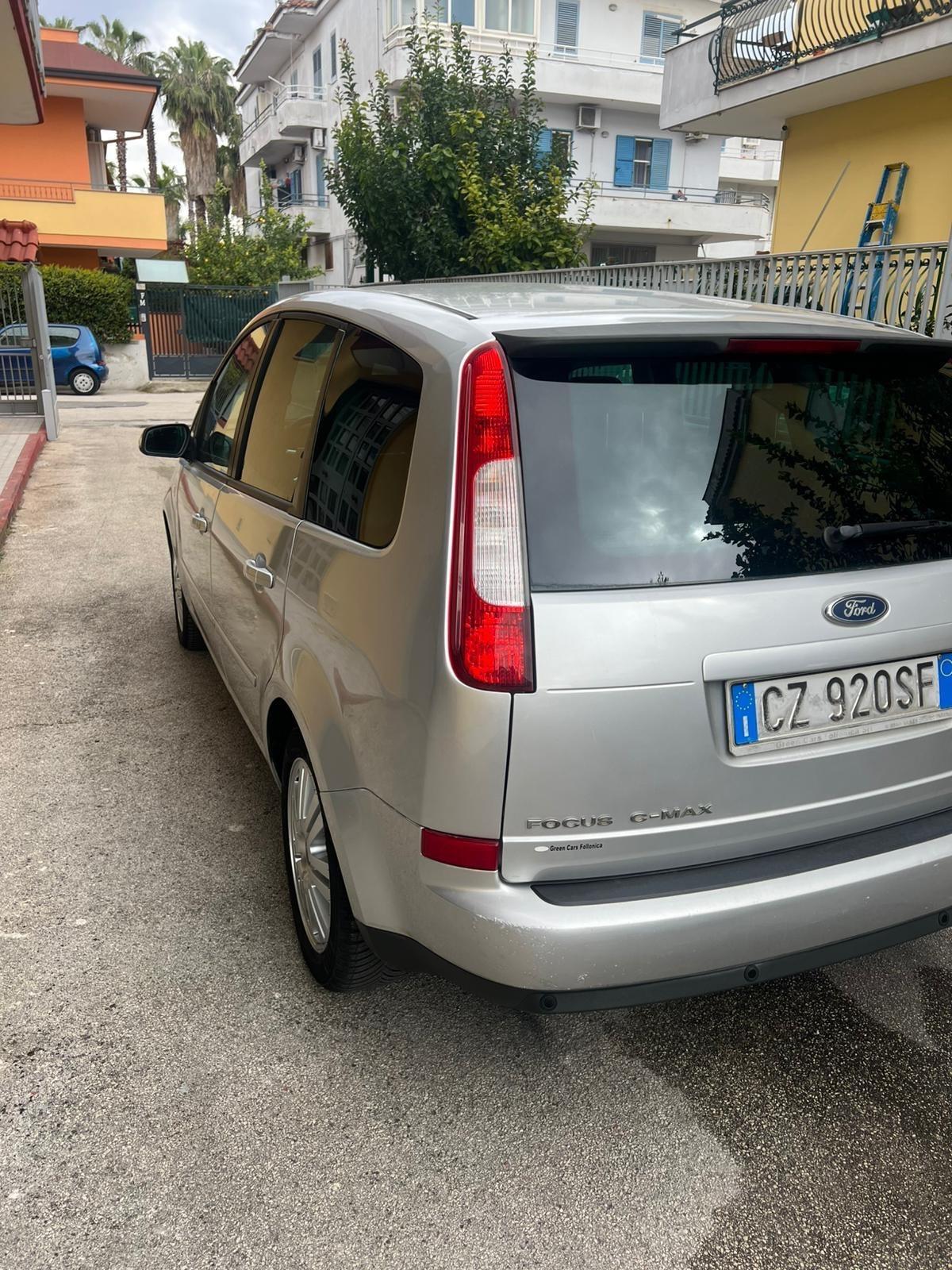 Ford Focus C-Max 1.6 TDCi (90CV) Ghia