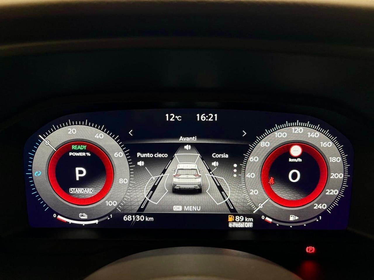 Nissan X-Trail e-Power 2WD 5 posti Tekna