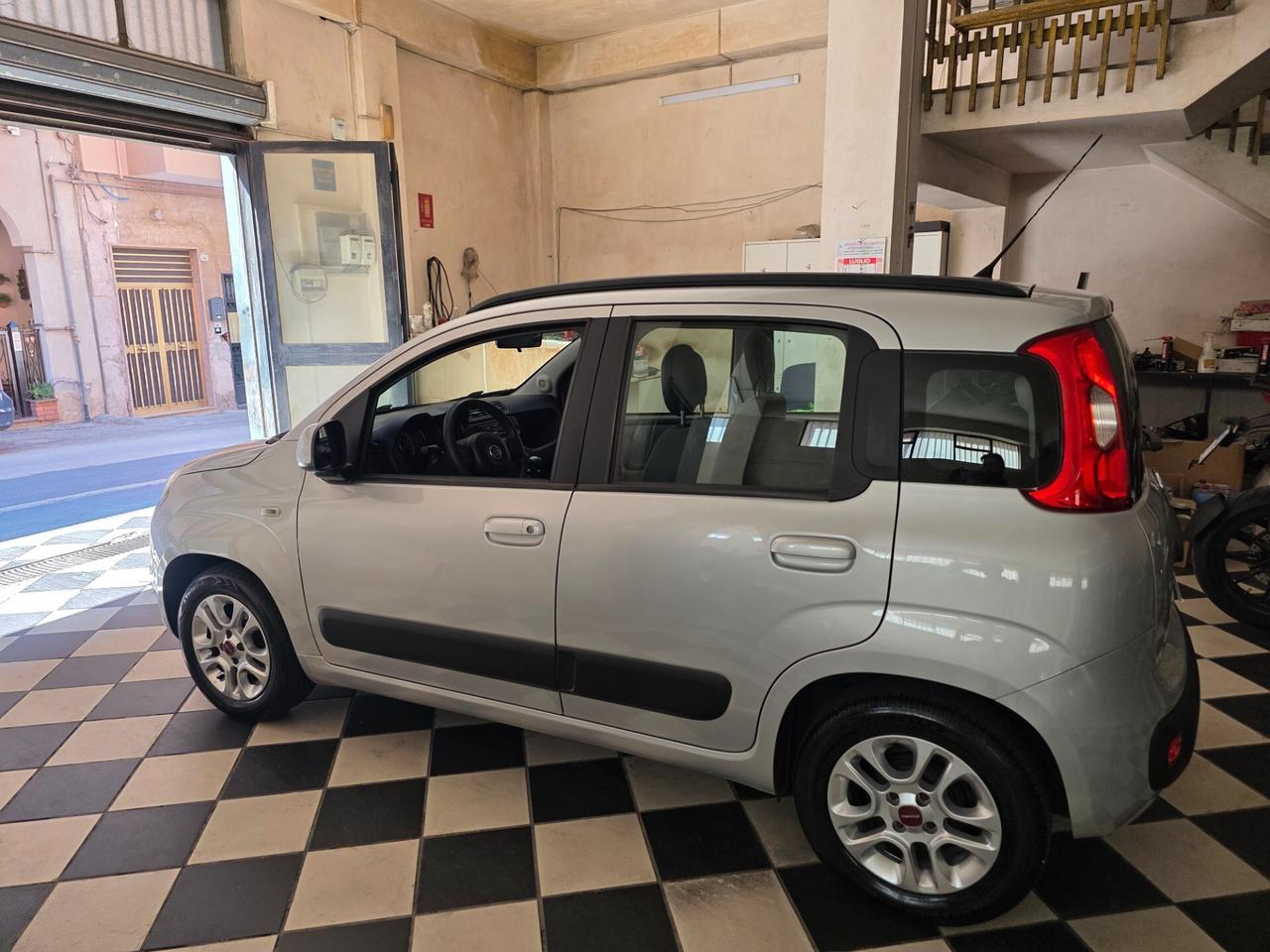 Fiat Panda 1.2 Lounge