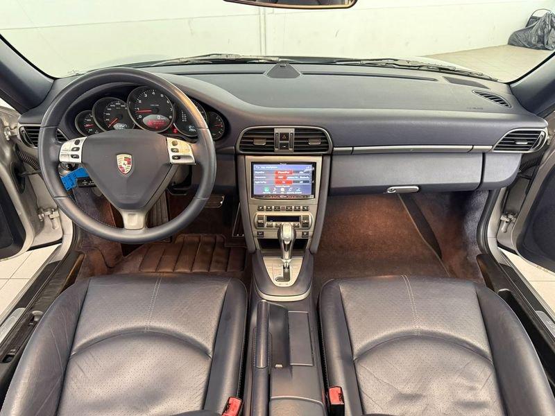 Porsche 911 911 Cabrio 3.6 Carrera