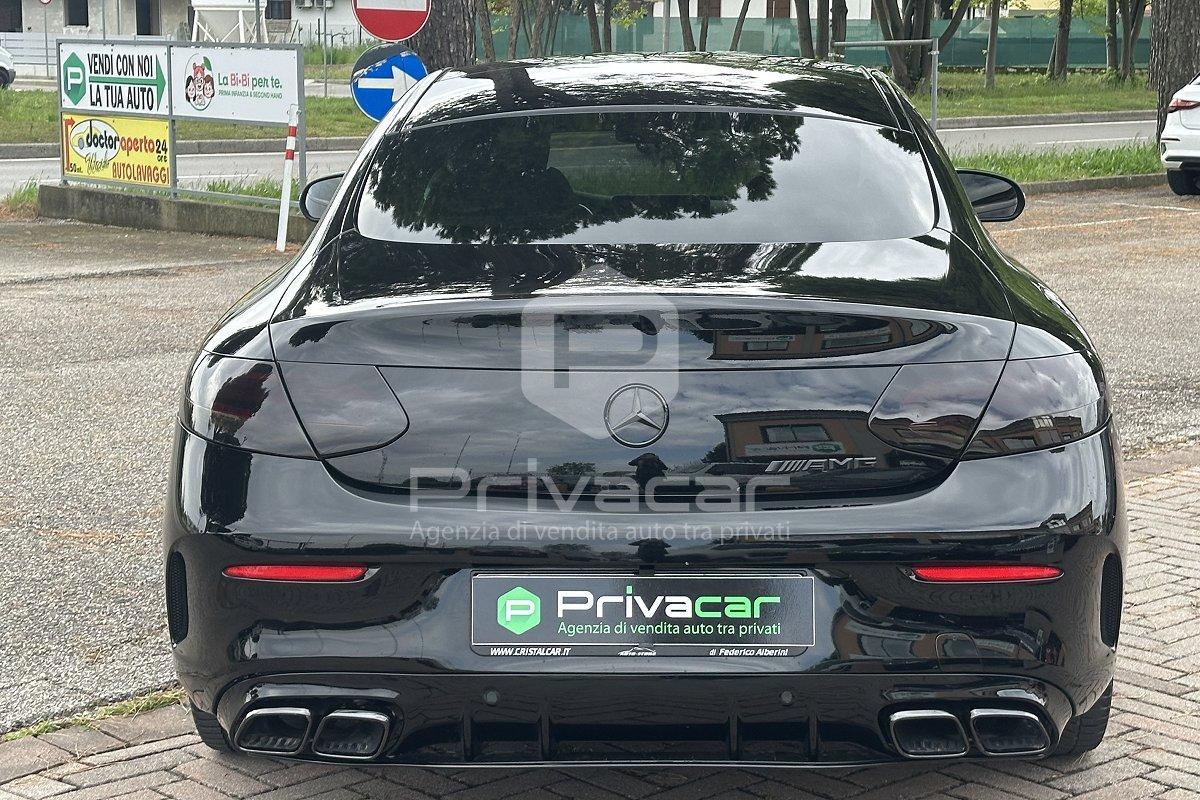 MERCEDES C 300 d Auto 4Matic Coupé Premium