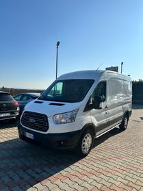Ford Transit 310 2.2TDCi ECOnetic PL-TM Furgone Entry