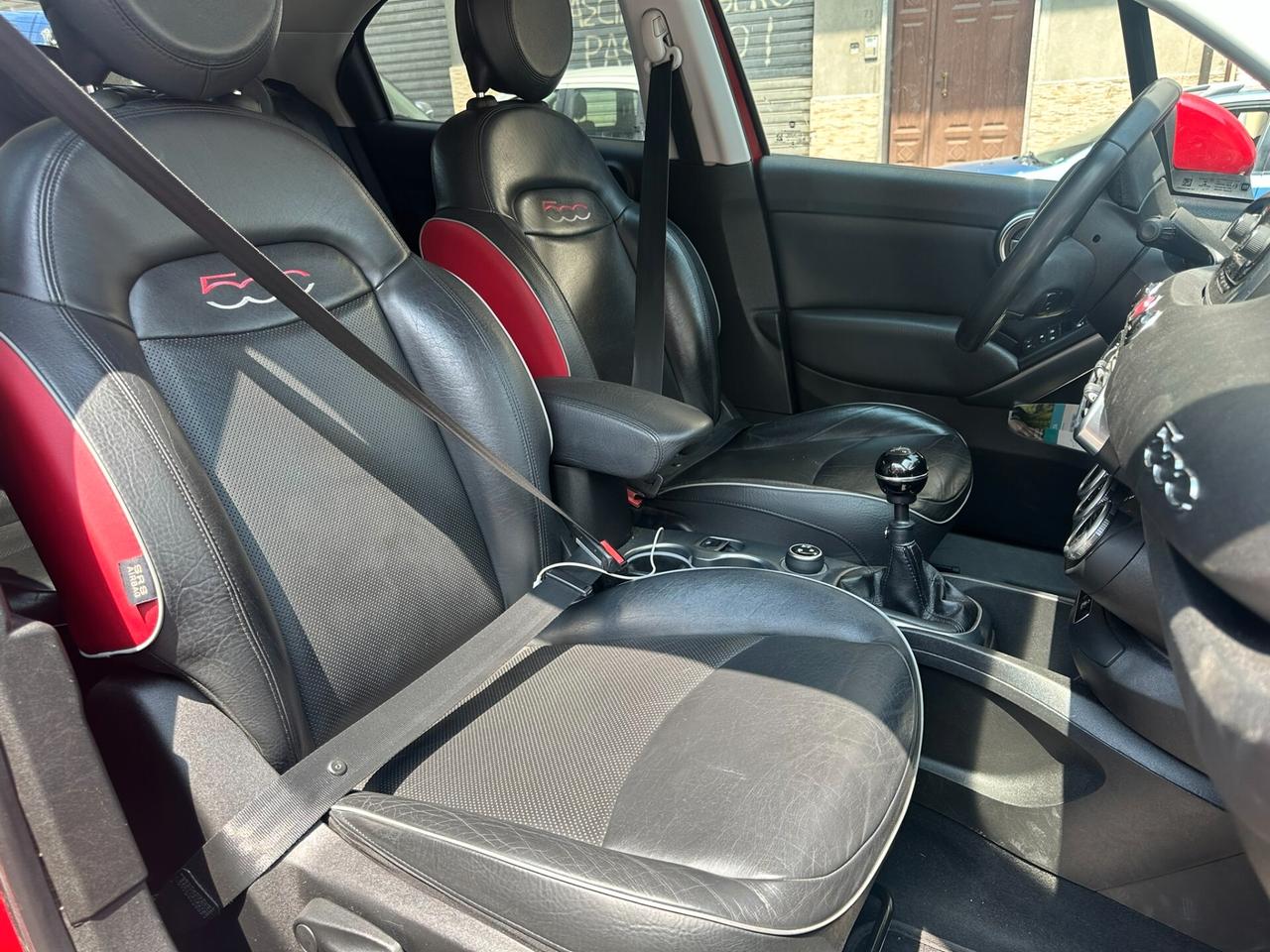 Fiat 500X 2.0 MultiJet 140 CV 4x4 Cross