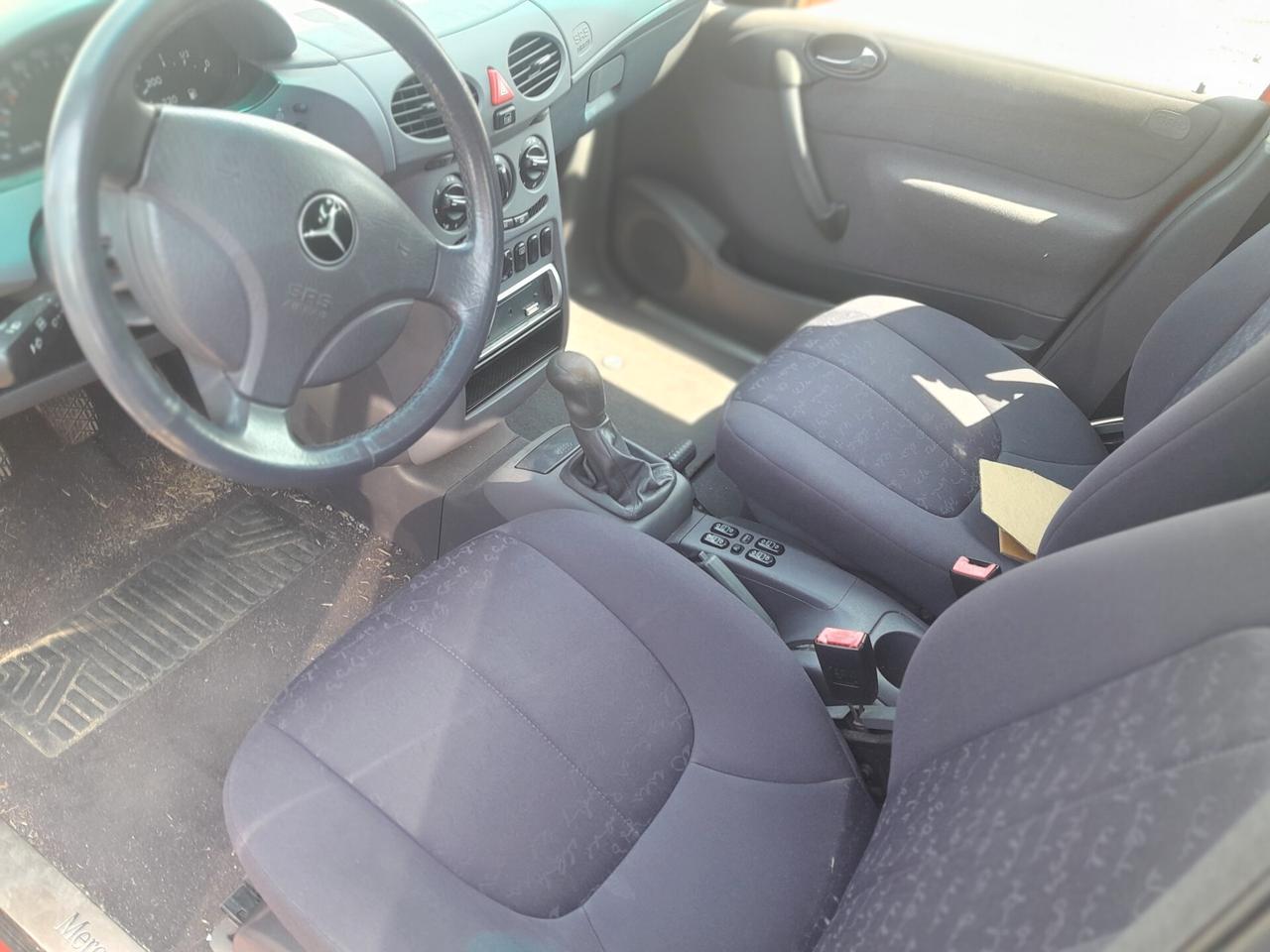 Mercedes-benz A 160 cat Avantgarde