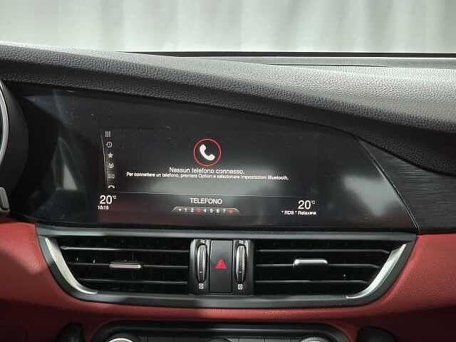 Alfa Romeo Giulia 2.2 Turbodiesel 160 CV AT8 Executive