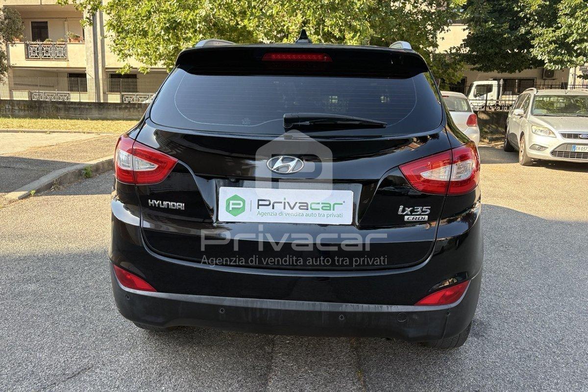 HYUNDAI ix35 1.7 CRDi 2WD Xpossible