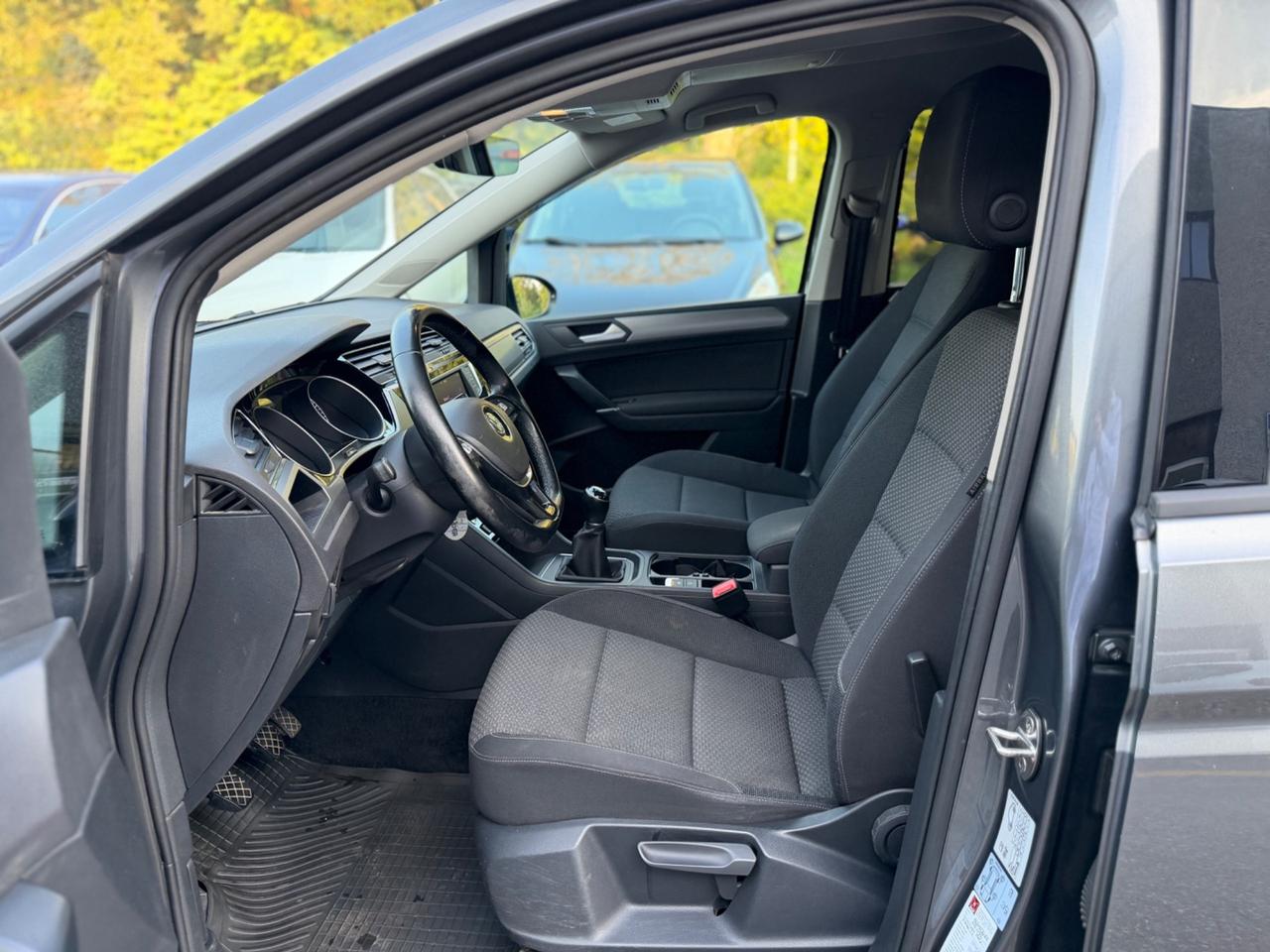 Volkswagen Touran 1.6 TDI 115 CV SCR*Neopatentati*7 Posti