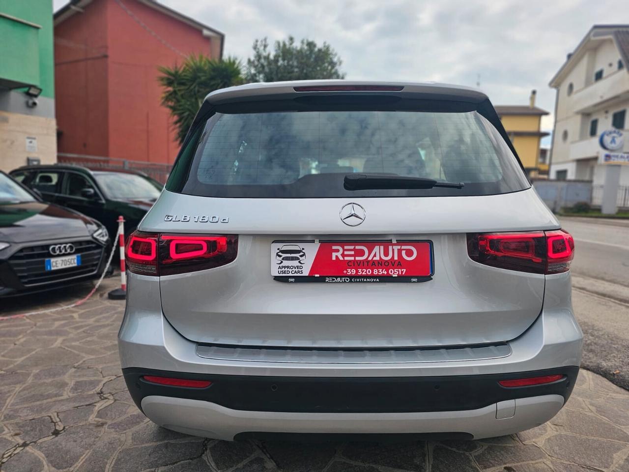 Mercedes-benz GLB 180 d Automatic Business Extra