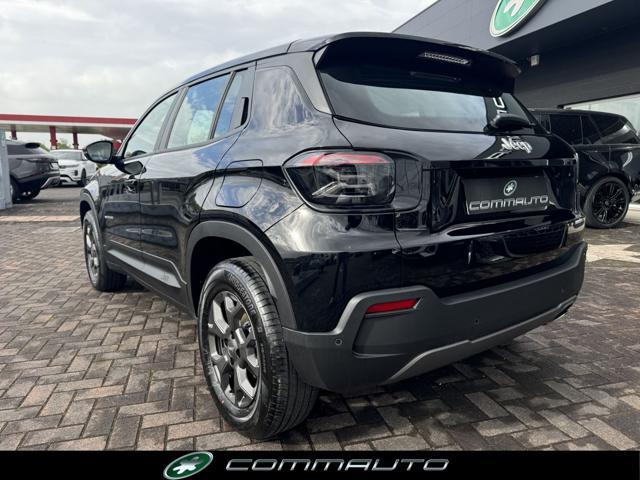 JEEP Avenger 1.2 Turbo MHEV Longitude