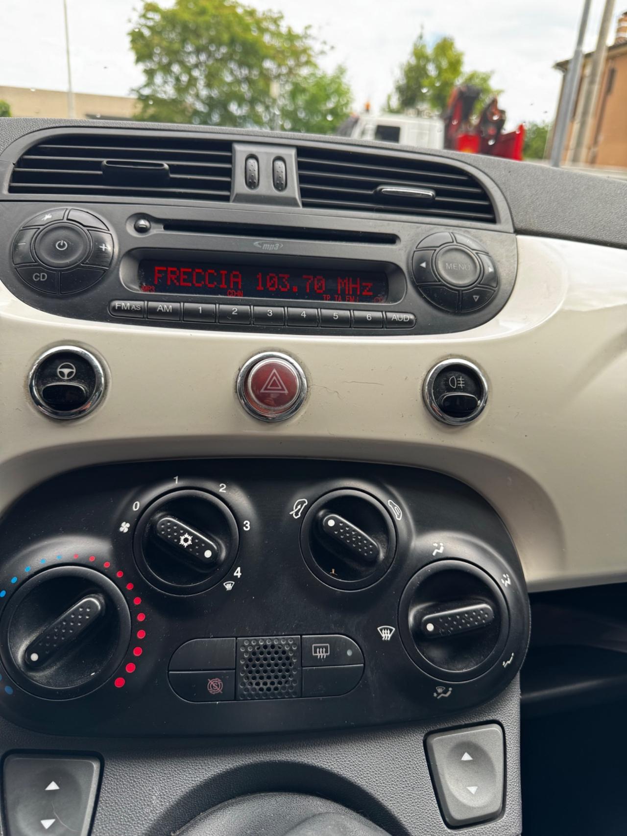 Fiat 500 1.2 Pop