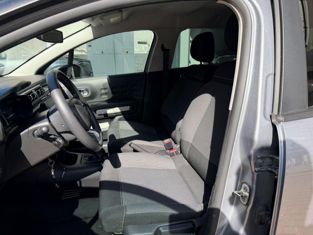 CITROEN C3 SHINE 1.5 HDI 100 CV CERTIFICATA NUOVA