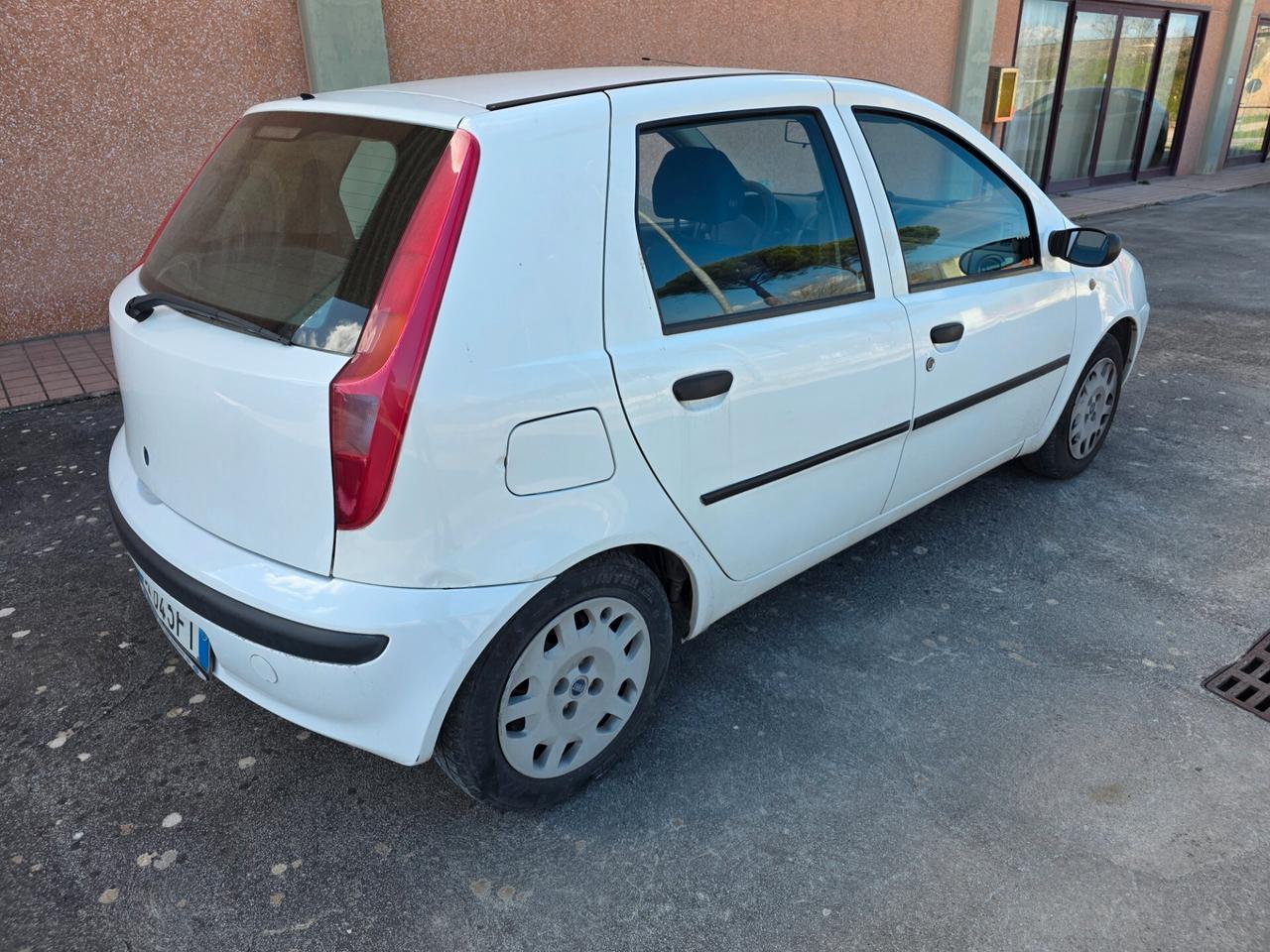 Fiat Punto 1.2 5 porte Dynamic