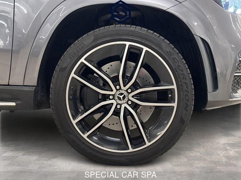 Mercedes-Benz GLE Coupé GLE 400 d 4Matic Coupé Premium Plus