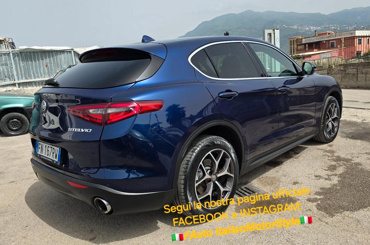 Alfa Romeo Stelvio 2.0 Turbo 280 CV AT8 Q4 Executive