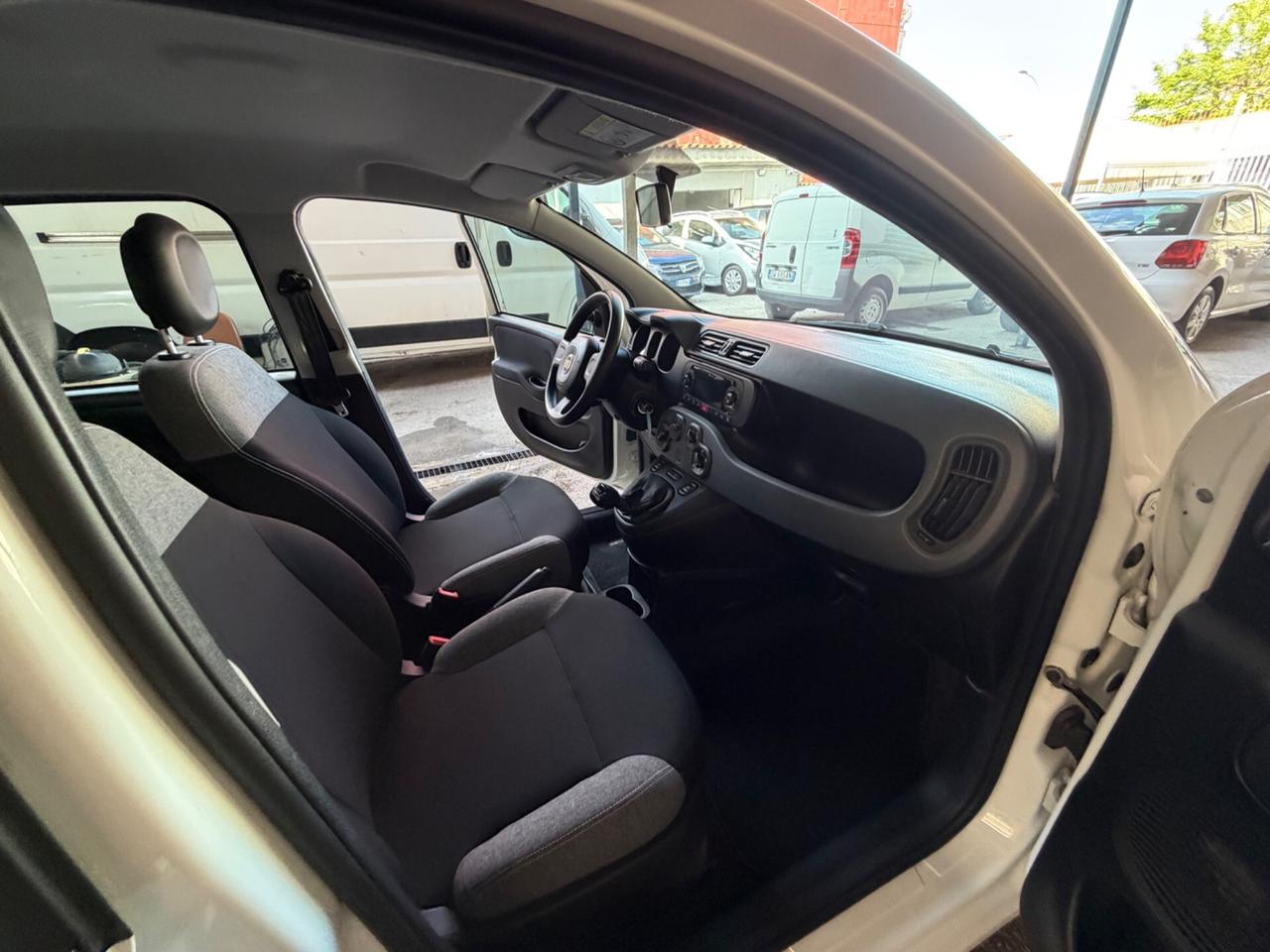 Fiat Panda 1.0 FireFly S&S Hybrid