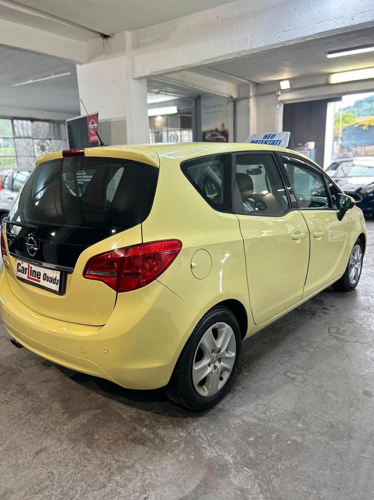 Opel Meriva 1.4 1 GPL OK FINO AL 2035-2015
