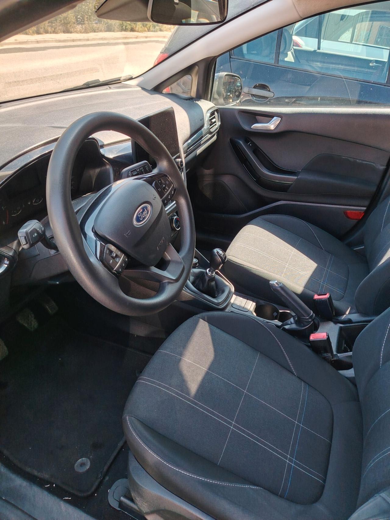 Ford Fiesta 1.5 EcoBlue 5 porte Vignale