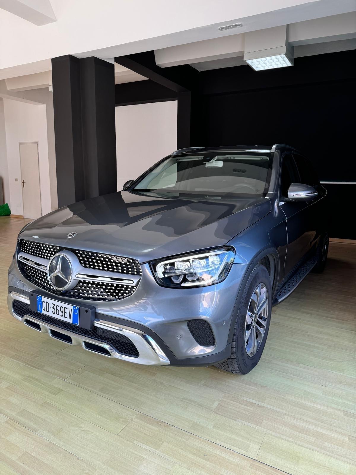 Mercedes-benz GLC 200 GLC 200 d 4Matic Sport