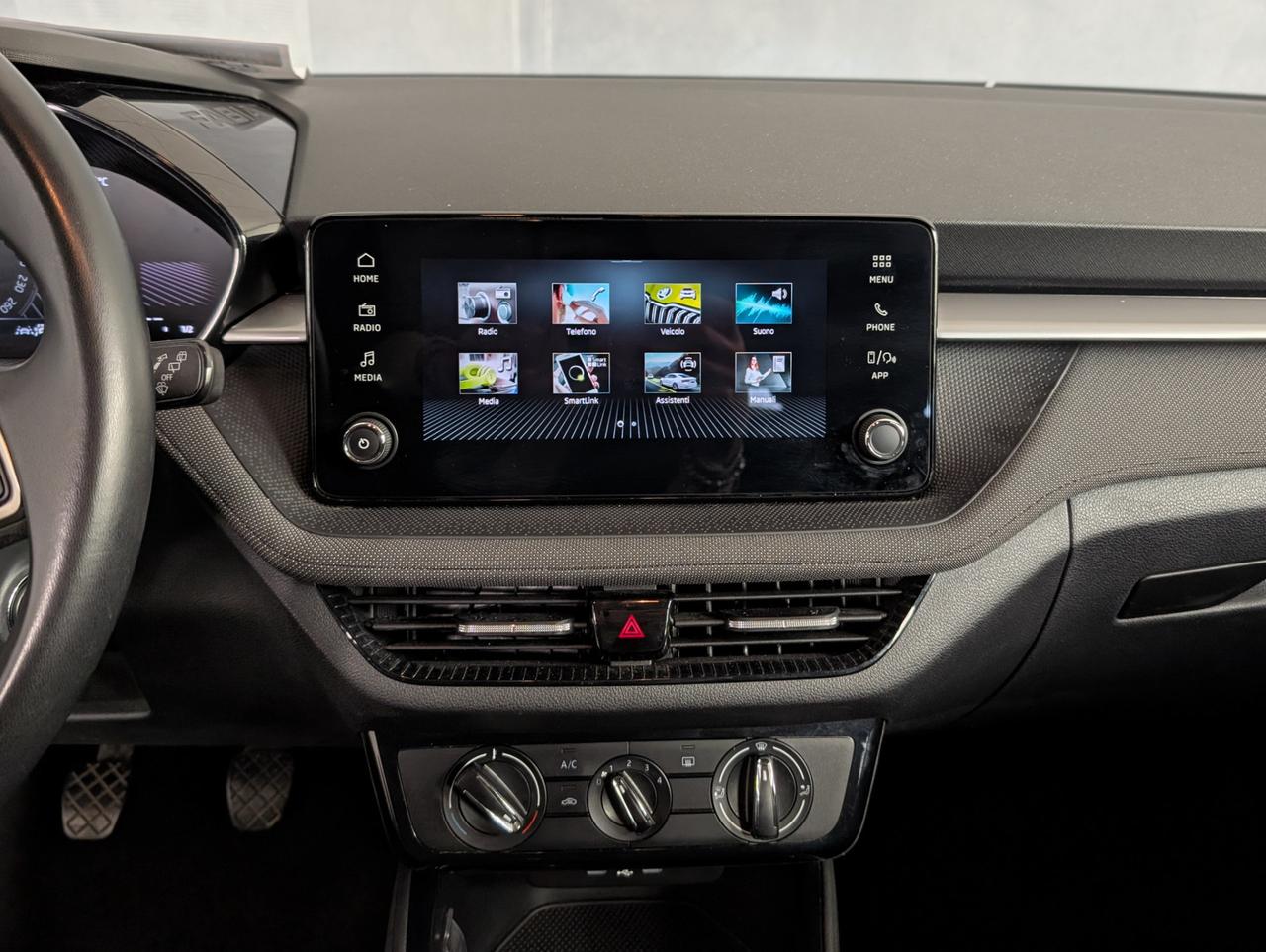 Skoda 1.0 TSI 95cv Selection