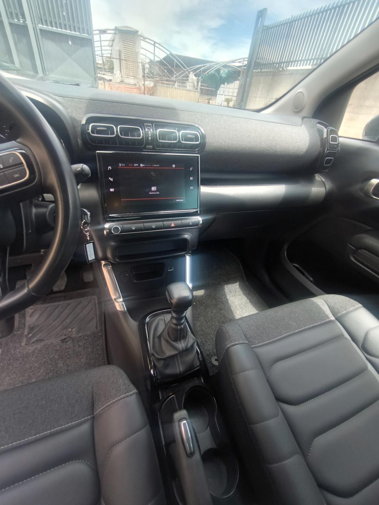 Citroen C3 Aircross C3 Aircross BlueHDi 110 S&S Shine Pack