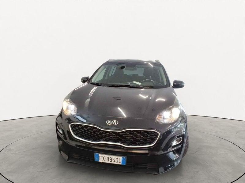 KIA Sportage Sportage 1.6 CRDI 136 CV DCT7 2WD Business Class