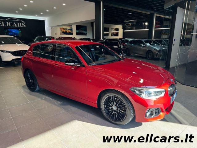 BMW 118 i 5p. Msport