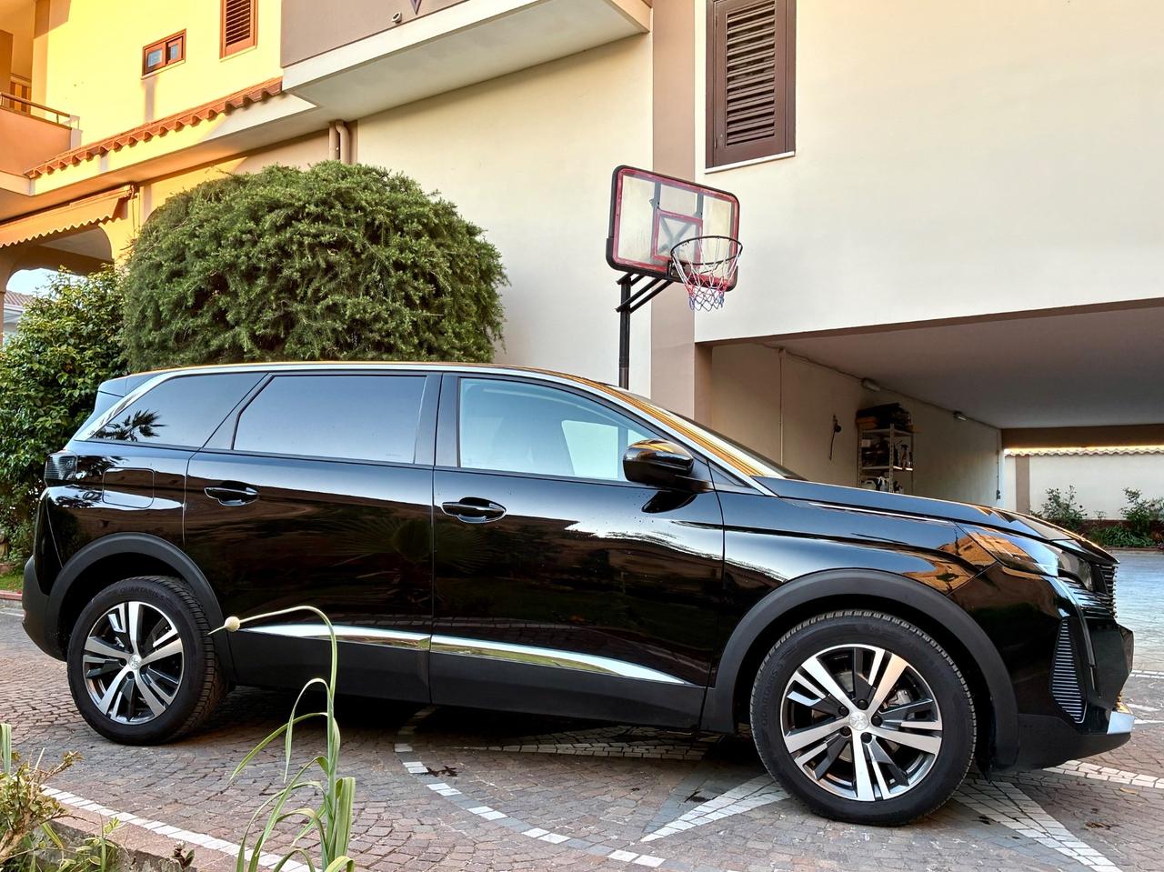 Peugeot 5008 BlueHDi 130 S&S EAT8 Allure 7 posti