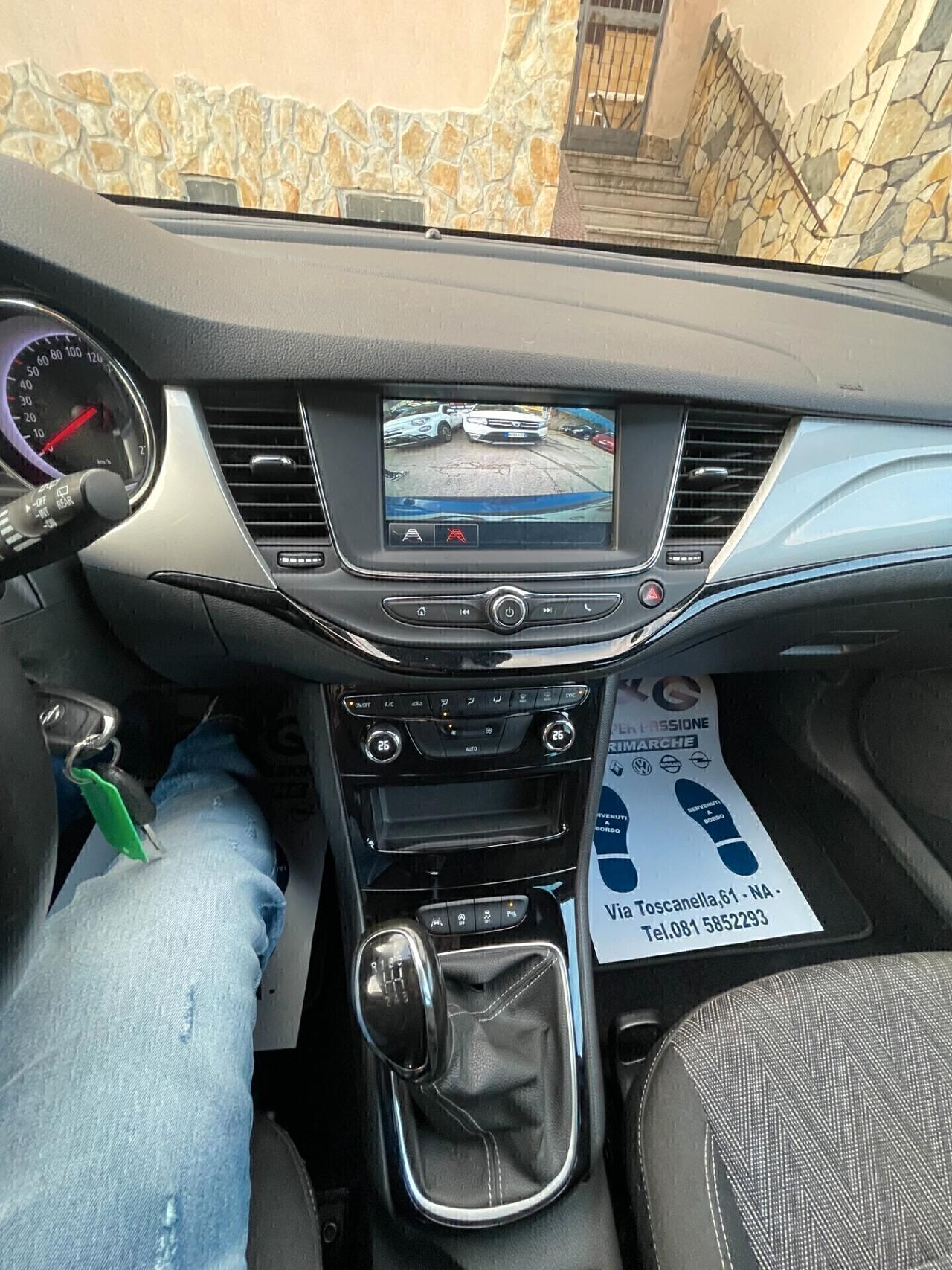 Opel Astra 1.2 Turbo 130 CV S&S Sports Tourer 2020