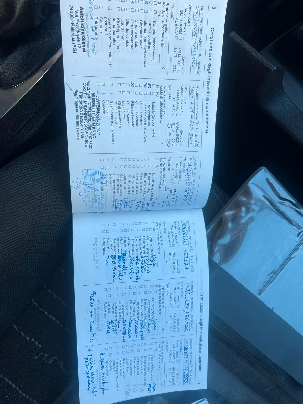 Opel Meriva 1.3 CDTI 95CV ecoFLEX Cosmo *NEOPATENTATI*