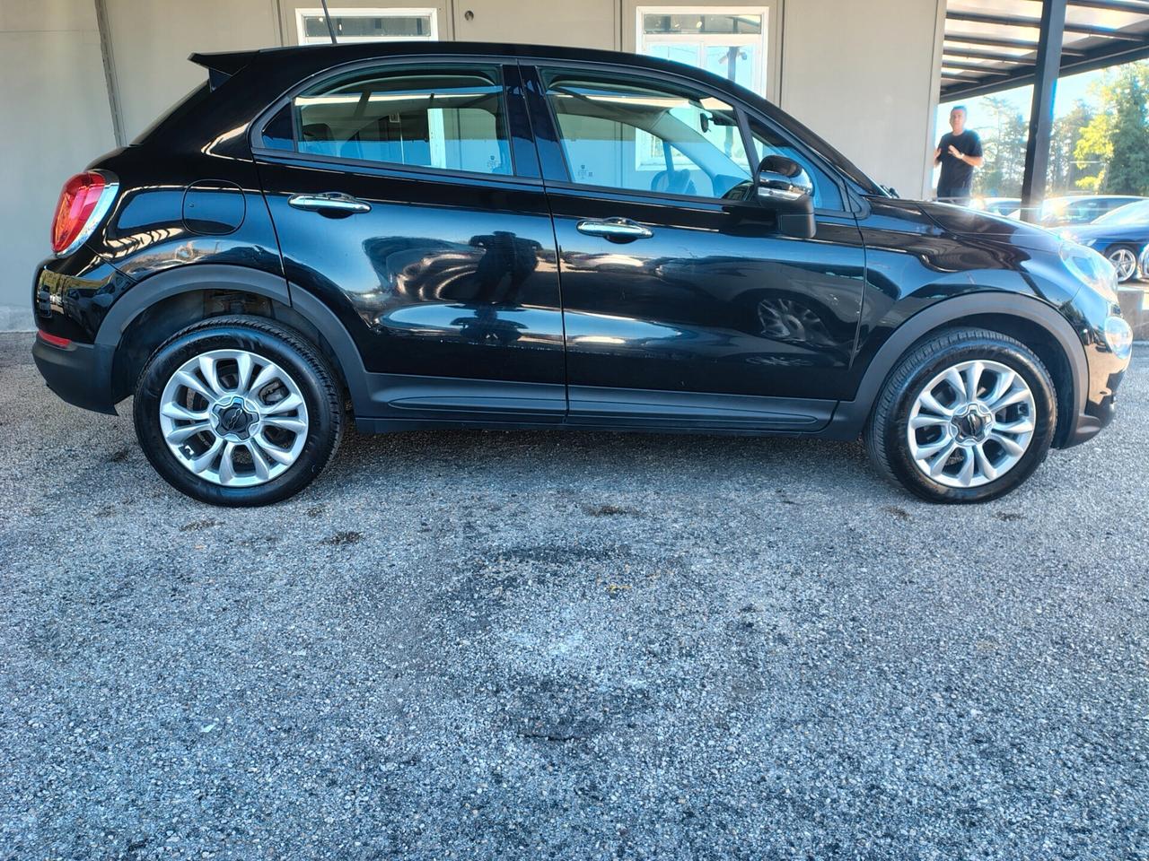 Fiat 500X 1.6 MultiJet 120 CV Business