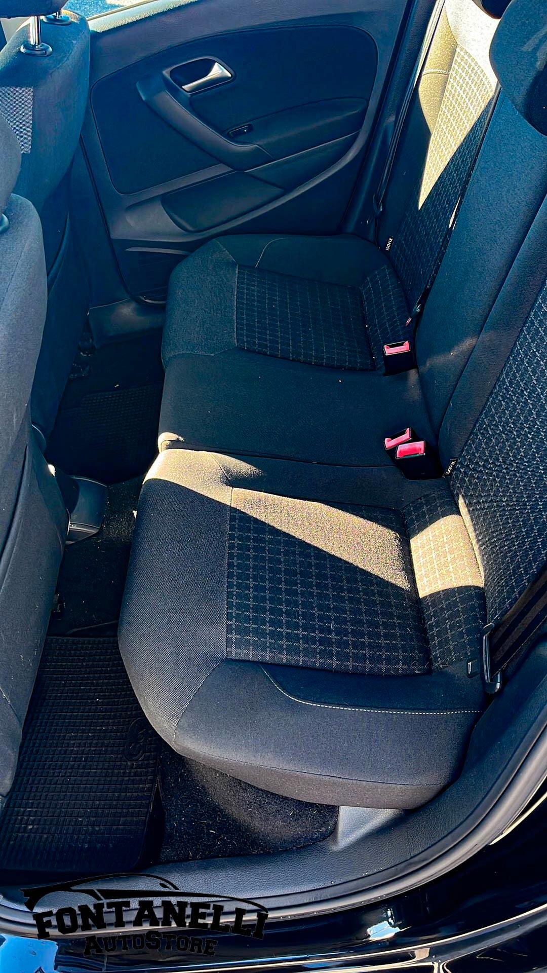 Volkswagen Polo 1.4 TDI 5p. Fresh BlueMotion Technology