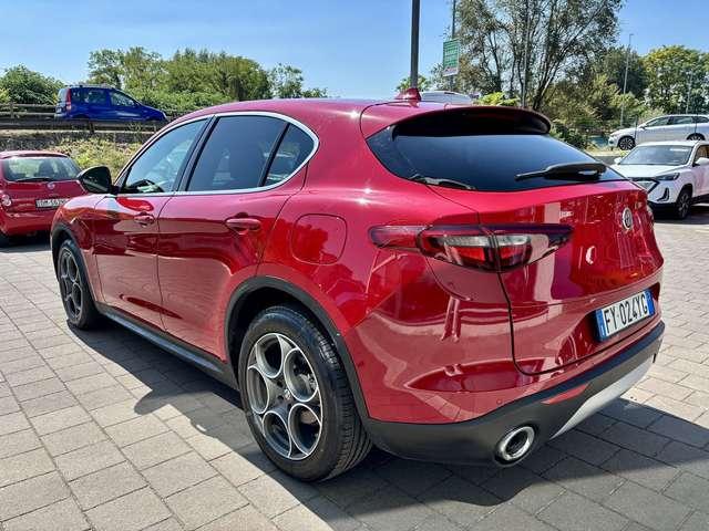 Alfa Romeo Stelvio 2.2 Turbo Diesel 190CV AT8 Q4 Sport-Tech