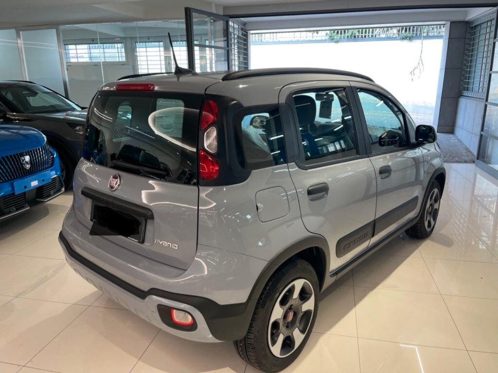 Fiat Panda 1.0 FireFly S&S Hybrid City Cross