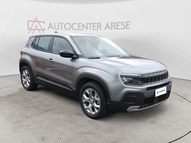 JEEP Avenger 1.2 Turbo 100 CV Altitude