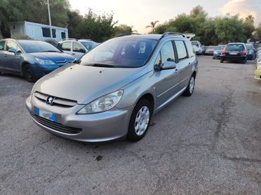 Peugeot 307 1.6 diesel Station wagon