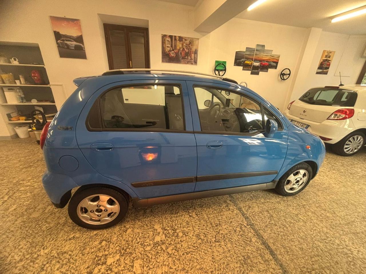 Chevrolet Matiz 1000 SX Energy