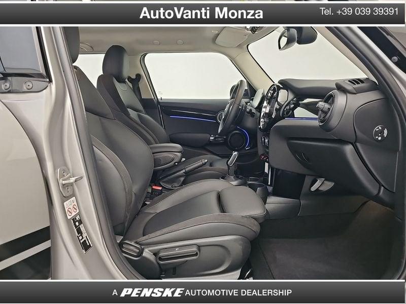 MINI Mini 5 porte Mini 2.0 Cooper S Classic 5 porte